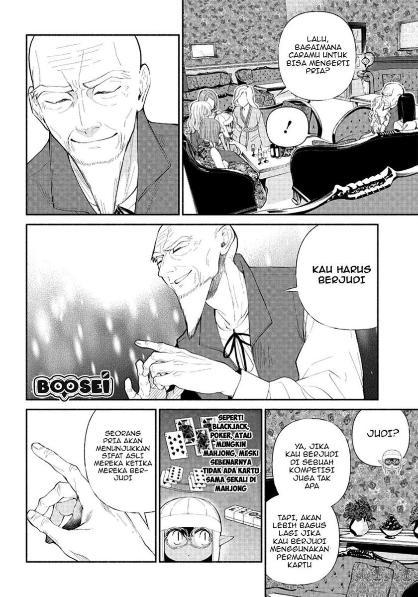Tensei Goblin da kedo Shitsumon aru? Chapter 04 Bahasa Indonesia